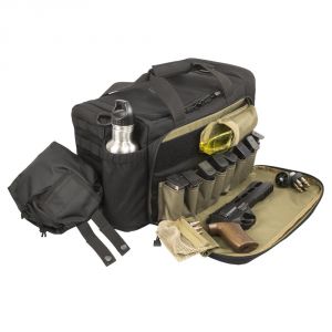 Elite Survival Systems Loadout Range Bag, Black, 9050-B